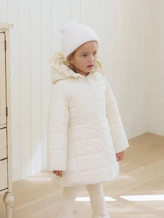 Monster Padded Jacket Monster Padded Jacket by Azalea for Child - catalog view