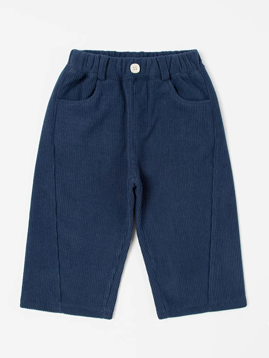 Starry Fleeced Corduroy Pants Starry Fleeced Corduroy Pants by Kids Clara for Baby - catalog view