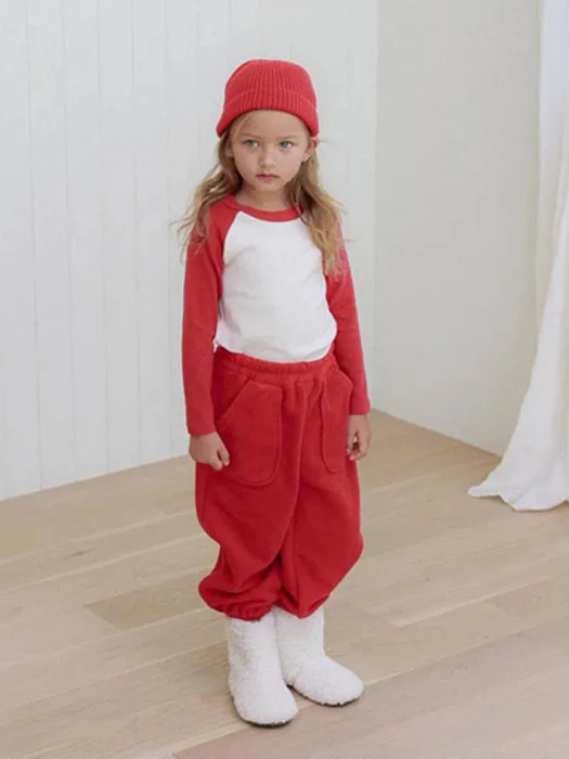 Colored Paper Warm Pants Colored Paper Warm Pants by Azalea for Child - catalog view