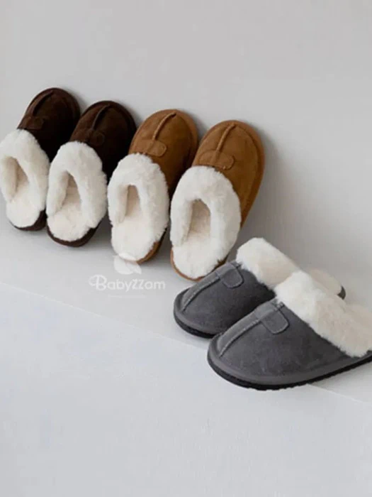 Fluffy Slippers Adult Fluffy Slippers Adult by Babyzzam for Child - catalog view
