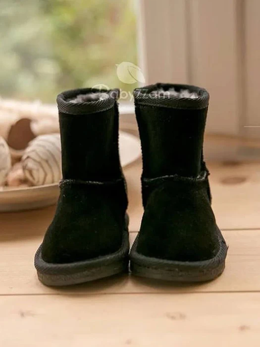 Leather Boots Leather Boots by Babyzzam for Child - catalog view