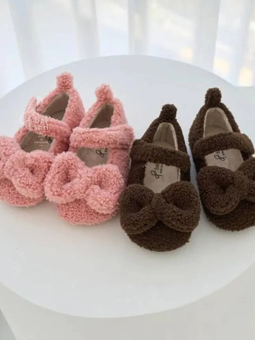 Boucle Ribbon Flats Boucle Ribbon Flats by Babyzzam for Child - catalog view