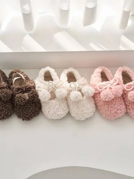 Poodle Dog Flats Poodle Dog Flats by Babyzzam for Child - catalog view