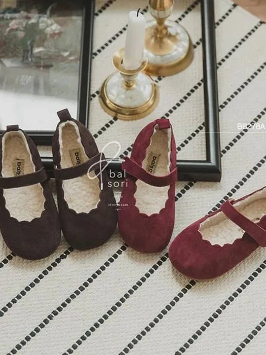 Winter Merry Flats Winter Merry Flats by Babyzzam for Child - catalog view