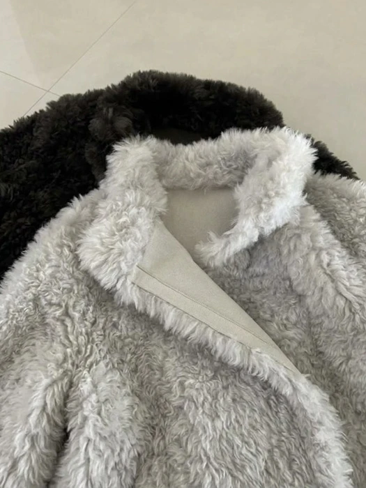 Rebelo Fur Jacket Rebelo Fur Jacket by Ripple for Women - catalog view