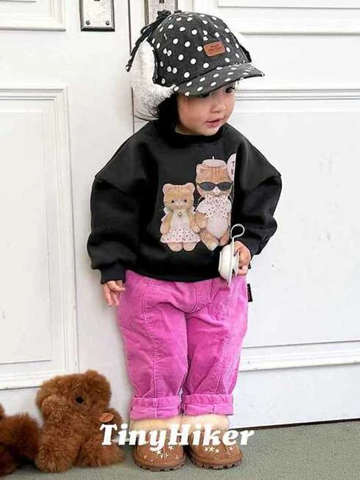 Lupin Seam Pants Lupin Seam Pants by Hiker for Child - catalog view
