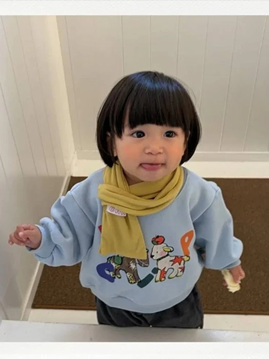 Chip Rocking Horse Sweatshirt Chip Rocking Horse Sweatshirt by Chip for Baby - catalog view