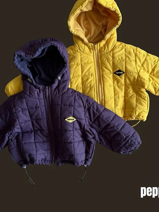 Beatles Padded Jacket Beatles Padded Jacket by Pepper for Child - catalog view