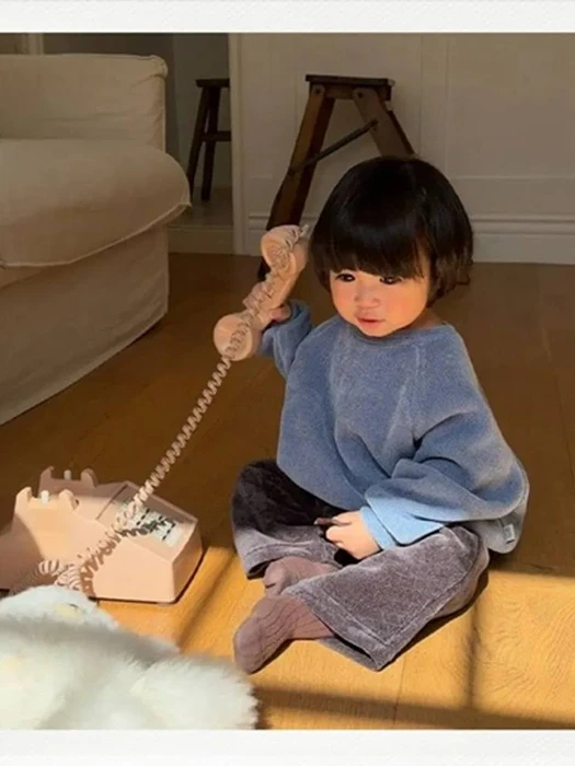 Bong Bong Sweatshirt Bong Bong Sweatshirt by Chip for Baby - catalog view