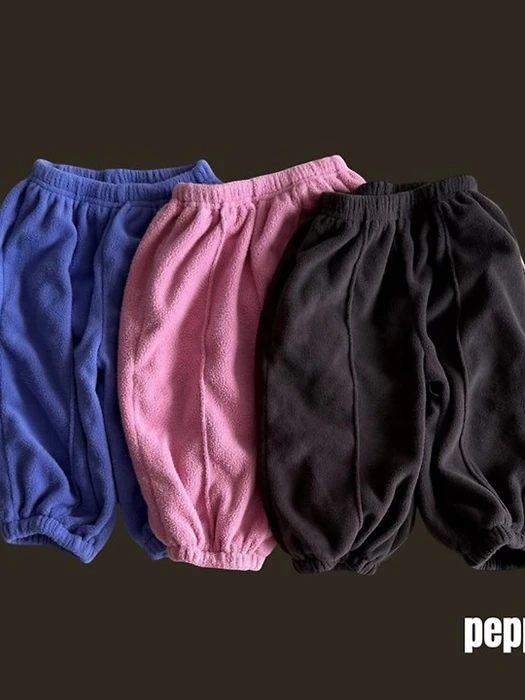 Pin Tuck Jogger Pants Pin Tuck Jogger Pants by Pepper for Child - catalog view