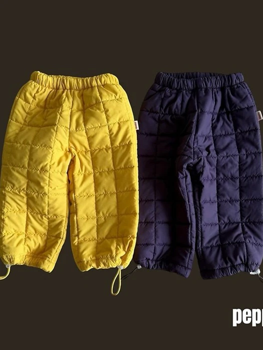 Square Padded Pants Square Padded Pants by Pepper for Child - catalog view