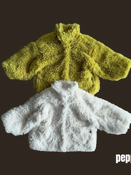 Mimi Fur Jacket Mimi Fur Jacket by Pepper for Child - catalog view