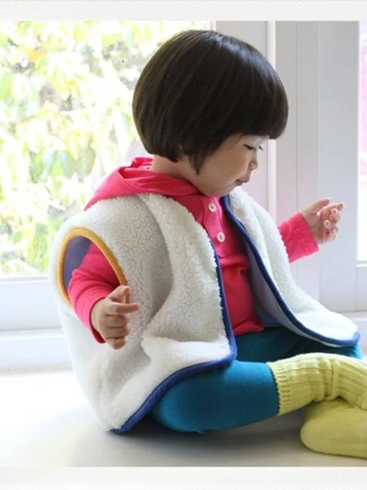 Fleece Vest by Chip for Baby - catalog view