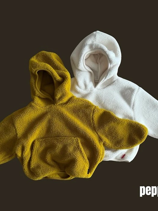 Bichon Hoodie Bichon Hoodie by Pepper for Child - catalog view