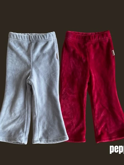 Mink Bootcut Pants Mink Bootcut Pants by Pepper for Child - catalog view