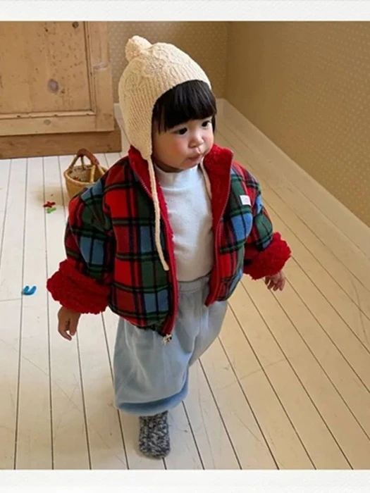 Chip Reversible Jacket Chip Reversible Jacket by Chip for Baby - catalog view