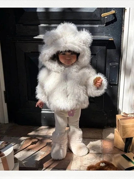 Polar Bear Jacket Polar Bear Jacket by Chip for Baby - catalog view