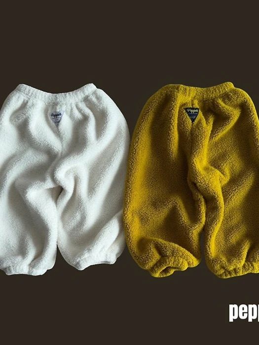 Bichon Jogger Pants Bichon Jogger Pants by Pepper for Child - catalog view