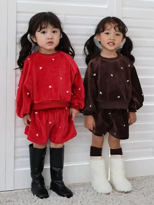 Ensemble Set Ensemble Set by Color for Child - catalog view