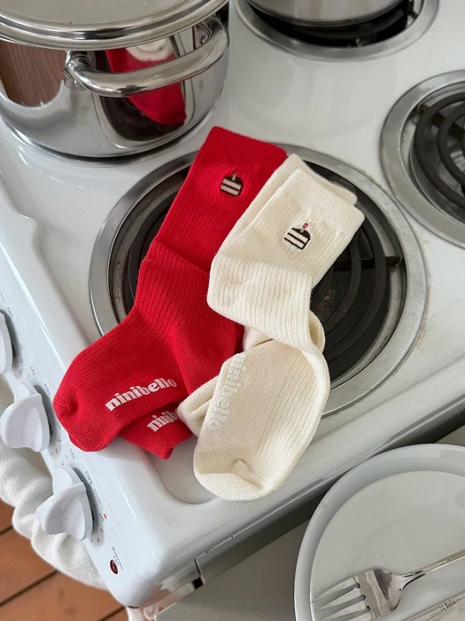 Congratulations Socks Congratulations Socks by Ninibello for Child - catalog view