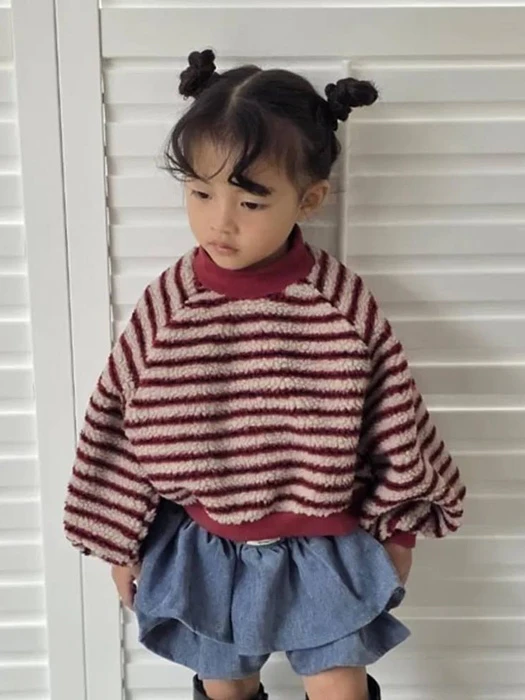 Solid Sweatshirt Solid Sweatshirt by Color for Child - catalog view