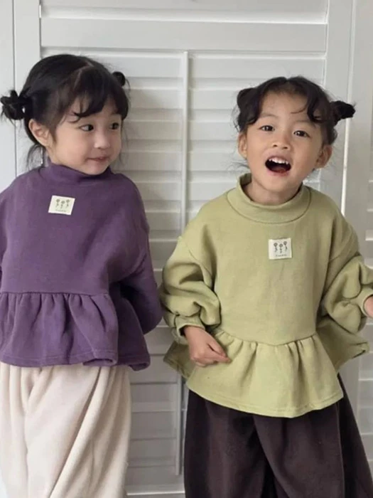 Jane Sweatshirt Jane Sweatshirt by Color for Child - catalog view