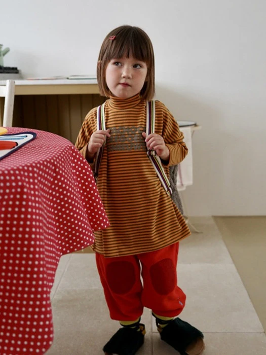 Toto Long Tee by Ramijini for Child - catalog view