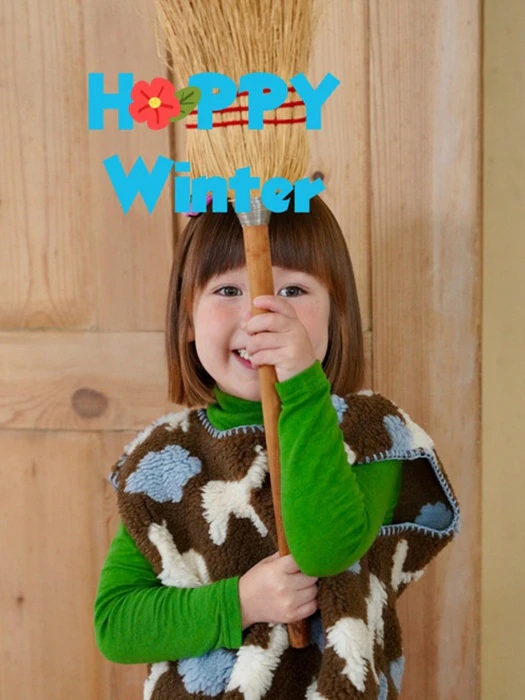 Llama Vest Llama Vest by Ramijini for Child - catalog view