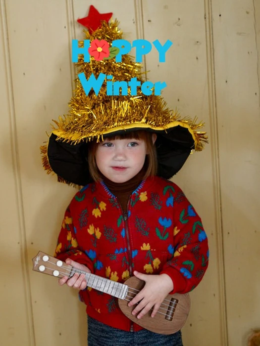 Chou Chou Jacket Chou Chou Jacket by Ramijini for Child - catalog view