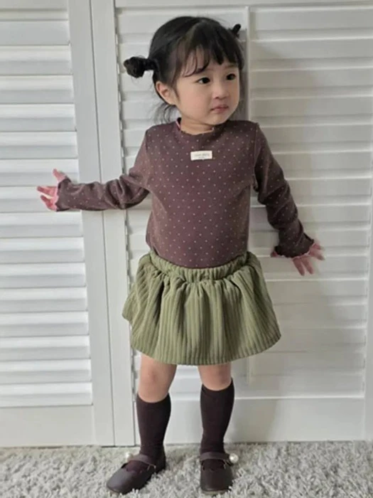 Cheese Skirt Pants Cheese Skirt Pants by Color for Child - catalog view