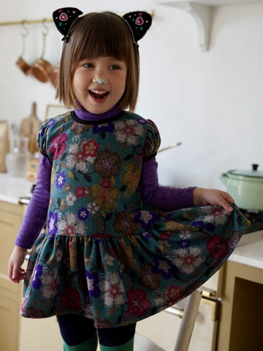 Kosui Dress Kosui Dress by Ramijini for Child - catalog view