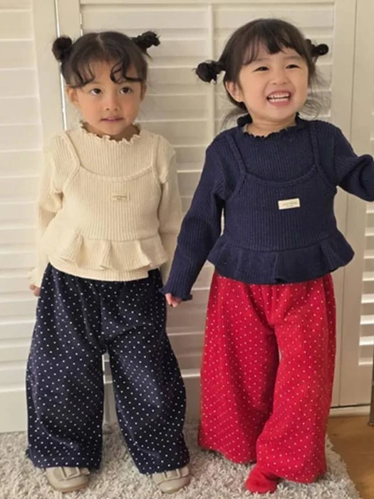 Ding Dong Pants by Color for Child - catalog view
