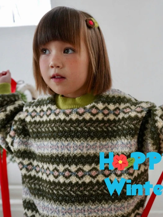 Yaho Sweatshirt Yaho Sweatshirt by Ramijini for Child - catalog view