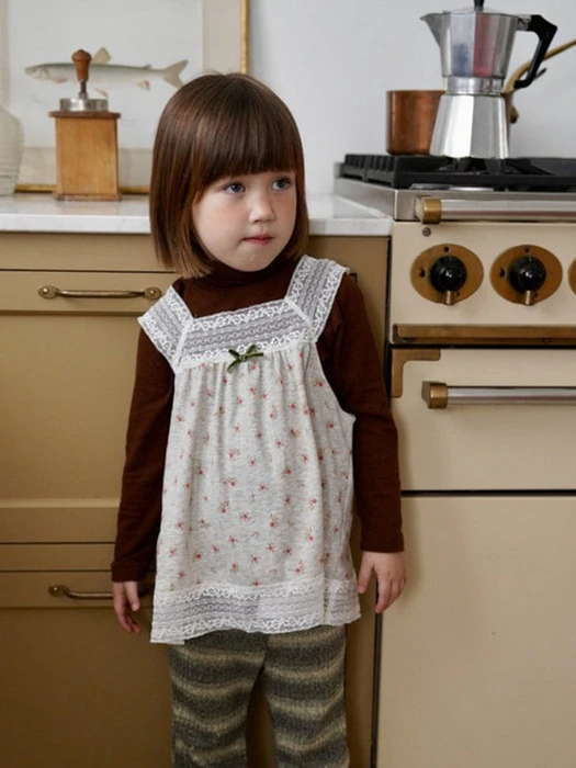Becky Layered Dress Becky Layered Dress by Ramijini for Child - catalog view