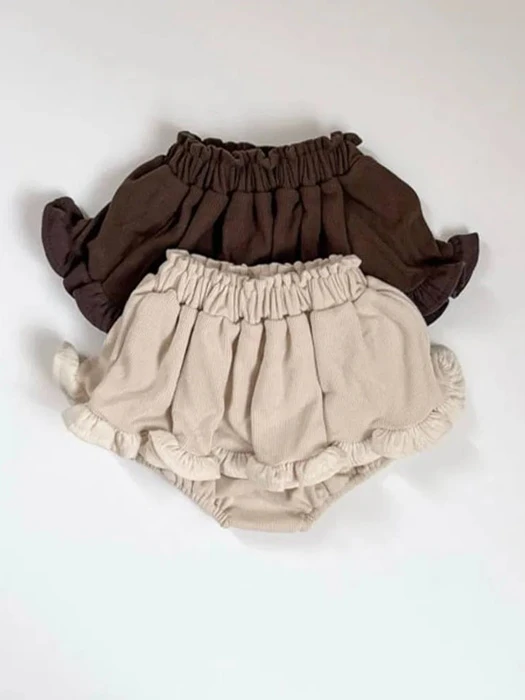 Off Frill Tiered Skirt Off Frill Tiered Skirt by Mimi Market for Baby - catalog view