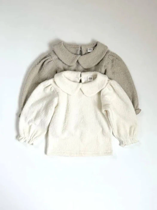 Hare Collar Tee Hare Collar Tee by Mimi Market for Baby - catalog view