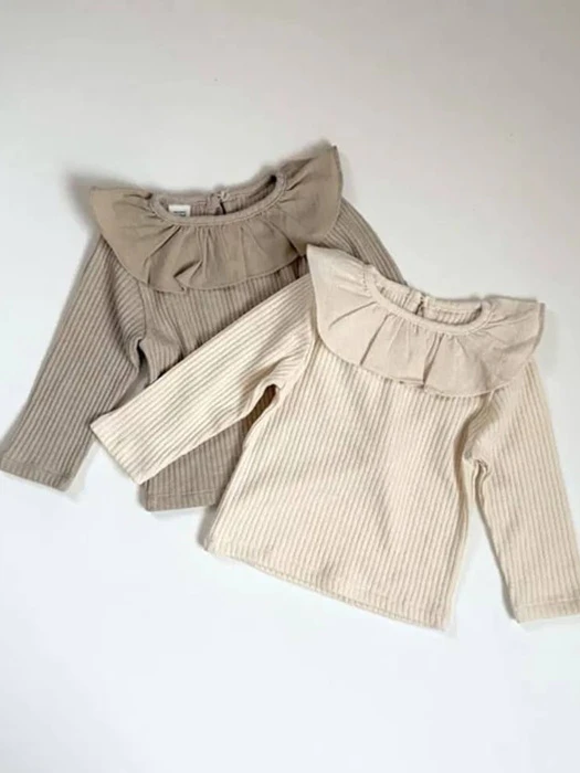Liz Collar Tee Liz Collar Tee by Mimi Market for Baby - catalog view