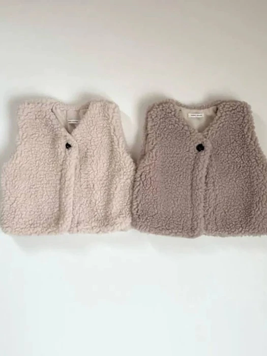 Poodle Vest Poodle Vest by Mimi Market for Baby - catalog view