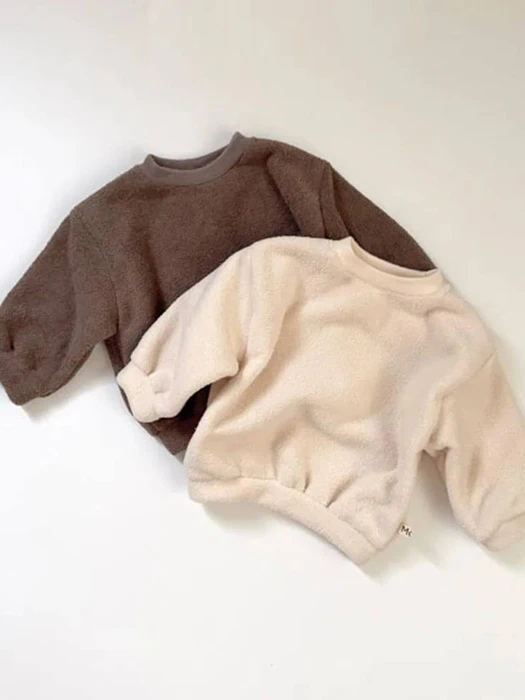 Egg Sweatshirt by Mimi Market for Baby - catalog view