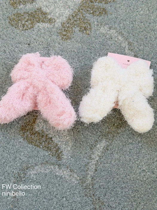 Snowbell Hairpin Snowbell Hairpin by Ninibello for Child - catalog view