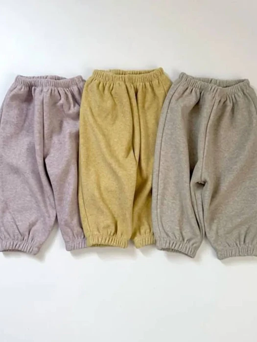 Mink Terry Pants Mink Terry Pants by Mimi Market for Baby - catalog view