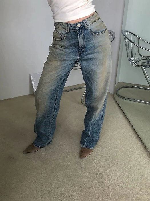 Cali Denim Pants Cali Denim Pants by Made for Women - catalog view