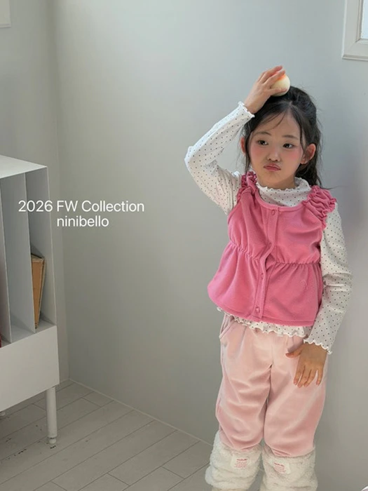 Juliet Bustier Juliet Bustier by Ninibello for Child - catalog view