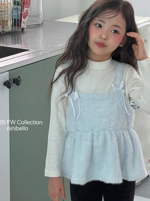 Snowflake Bustier Snowflake Bustier by Ninibello for Child - catalog view