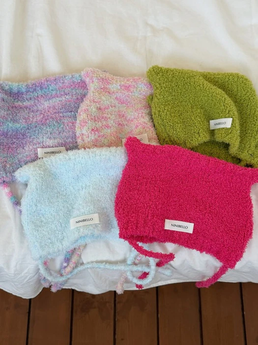 Moco Moco Beanie Moco Moco Beanie by Ninibello for Child - catalog view