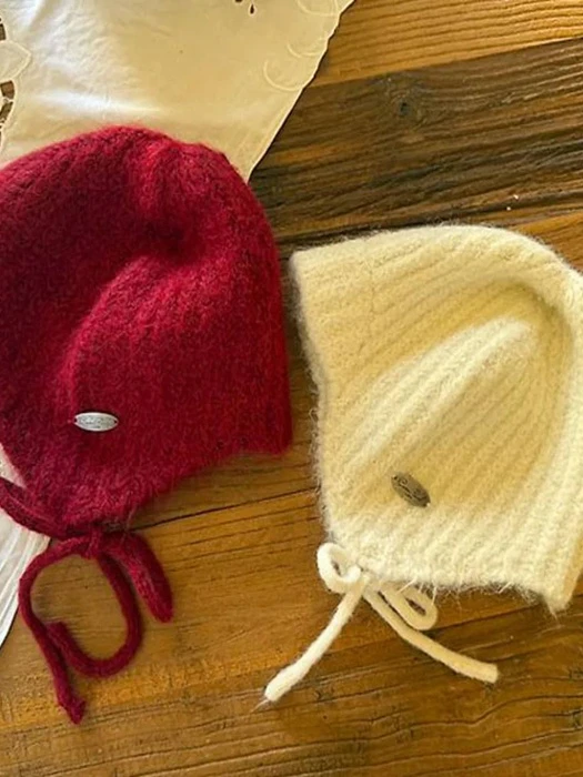 Flip Knit Brim Beanie Flip Knit Brim Beanie by Oren for Child - catalog view