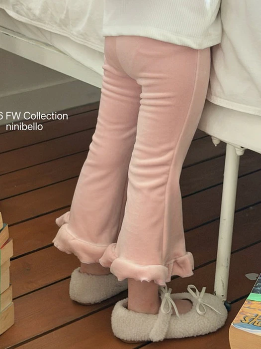 Kissy Bootcut Leggings Kissy Bootcut Leggings by Ninibello for Child - catalog view