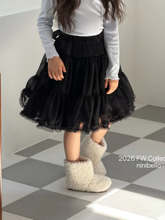 Marvel Tulle Skirt Marvel Tulle Skirt by Ninibello for Child - catalog view