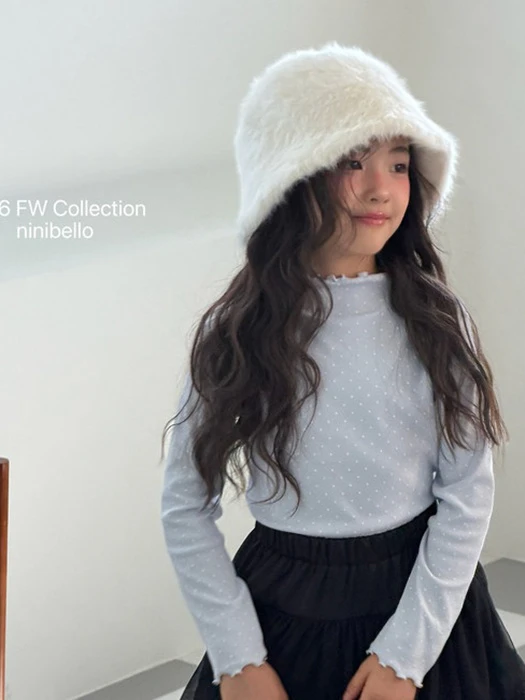 Witty Turtleneck Tee Witty Turtleneck Tee by Ninibello for Baby - catalog view