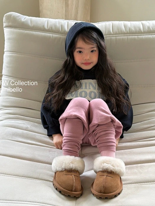 Mini Mood Hoodie Tee Mini Mood Hoodie Tee by Ninibello for Child - catalog view